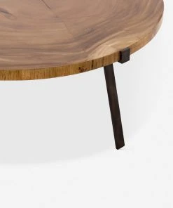 Lulu And Georgia Dija Round Coffee Table Curved + Rounded 4 Lulu And Georgia Dija Round Coffee Table Curved + Rounded