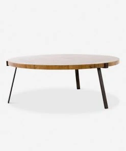 Lulu And Georgia Dija Round Coffee Table Curved + Rounded 2 Lulu And Georgia Dija Round Coffee Table Curved + Rounded