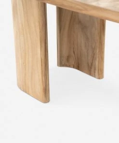 Lulu And Georgia Curved + Rounded Nausica Oval Dining Table