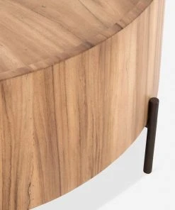 Lulu And Georgia Furniture Nausica Round Coffee Table