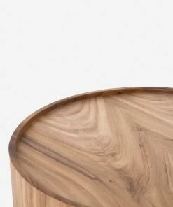 Lulu And Georgia Furniture Nausica Round Coffee Table