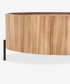 Lulu And Georgia Furniture Nausica Round Coffee Table