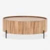 Lulu And Georgia Furniture Nausica Round Coffee Table