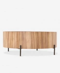 Lulu And Georgia Furniture Nausica Round Coffee Table