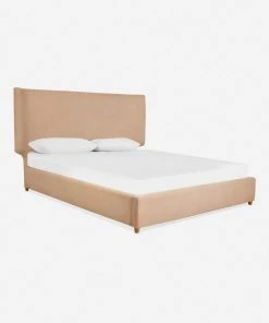 Lulu And Georgia Muted Pastels Valen Platform Bed