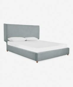Lulu And Georgia Muted Pastels Valen Platform Bed