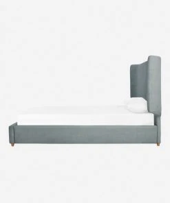 Lulu And Georgia Muted Pastels Valen Platform Bed