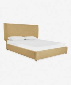 Lulu And Georgia Muted Pastels Valen Platform Bed