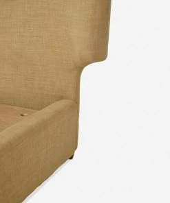 Lulu And Georgia Muted Pastels Valen Platform Bed