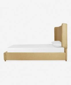 Lulu And Georgia Muted Pastels Valen Platform Bed