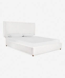 Lulu And Georgia Muted Pastels Valen Platform Bed