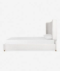 Lulu And Georgia Muted Pastels Valen Platform Bed