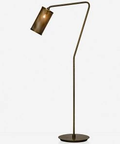 Lulu And Georgia Valenze Floor Lamp