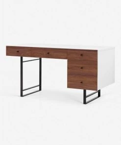 Lulu And Georgia Furniture Avrile Desk 2 Lulu And Georgia Furniture Avrile Desk