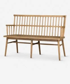 Lulu And Georgia Lanae Bench Furniture
