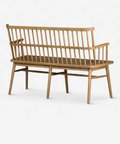 Lulu And Georgia Lanae Bench Furniture