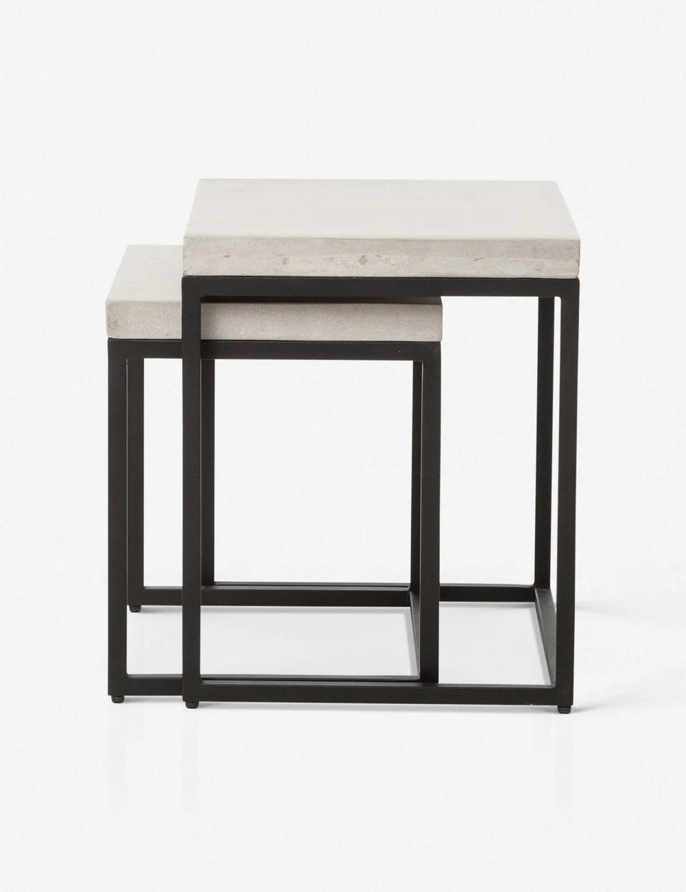 vcns-f001b_sid_1_1564991625_1.jpg Lulu And Georgia Kallia Indoor / Outdoor Nesting Side Tables (Set Of 2) Outdoor Collection