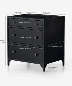 Lulu And Georgia Furniture Verruca Nightstand 14 Lulu And Georgia Furniture Verruca Nightstand