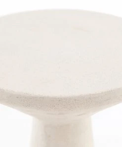 Lulu And Georgia Curved + Rounded Raven Side Tables (Set Of 2)