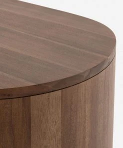 Lulu And Georgia Curved + Rounded Nicole Desk