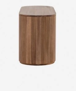 Lulu And Georgia Curved + Rounded Nicole Desk