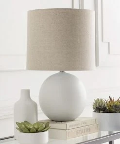 Lulu And Georgia Earth Tones Vivienne Table Lamp