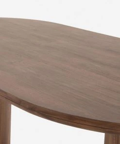 Lulu And Georgia Gilda Oval Dining Table 6 Lulu And Georgia Gilda Oval Dining Table