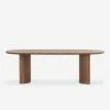Lulu And Georgia Gilda Oval Dining Table