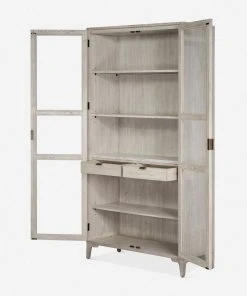 Lulu And Georgia Ryden Curio Cabinet 2 Lulu And Georgia Ryden Curio Cabinet