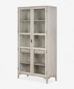Lulu And Georgia Ryden Curio Cabinet