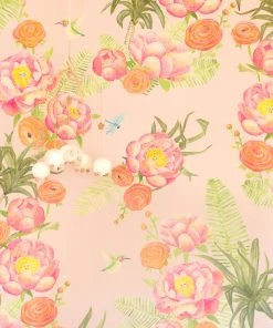 Lulu And Georgia Vivian Mae Wallpaper Swatch