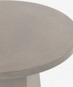 Lulu And Georgia Mara Indoor / Outdoor Side Table Outdoor Collection 3 Lulu And Georgia Mara Indoor / Outdoor Side Table Outdoor Collection