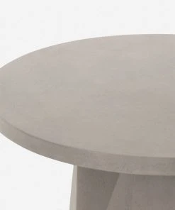 Lulu And Georgia Mara Indoor / Outdoor Side Table Outdoor Collection