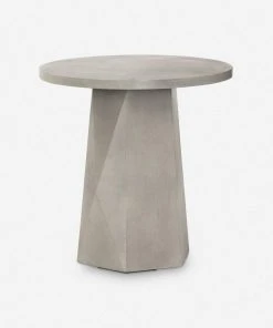 Lulu And Georgia Mara Indoor / Outdoor Side Table Outdoor Collection
