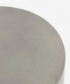 Lulu And Georgia Outdoor Collection Mara Indoor / Outdoor Round Side Table