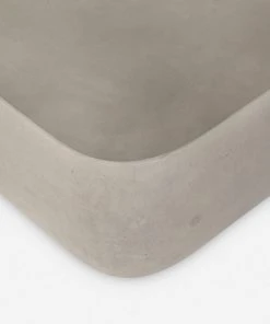 Lulu And Georgia Mara Indoor / Outdoor Square Coffee Table Outdoor Collection