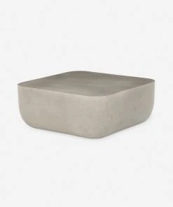 Lulu And Georgia Mara Indoor / Outdoor Square Coffee Table Outdoor Collection
