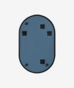 Lulu And Georgia Walls Ahna Oval Mirror