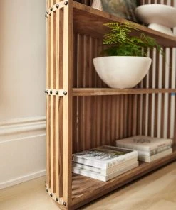 Lulu And Georgia Vedima Bookcase Furniture