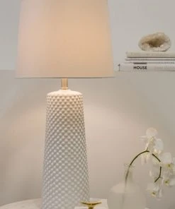 Lulu And Georgia Bubble Table Lamp