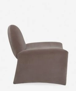 Lulu And Georgia Weiss Accent Chair Sculptural