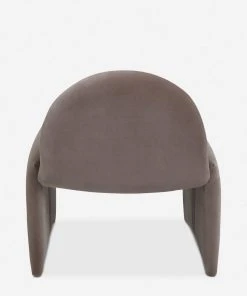 Lulu And Georgia Weiss Accent Chair Sculptural