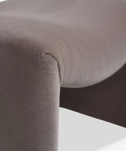 Lulu And Georgia Weiss Accent Chair Sculptural