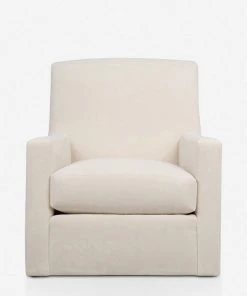 Lulu And Georgia Muted Pastels Ellia Glider Chair