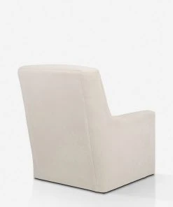 Lulu And Georgia Muted Pastels Ellia Glider Chair