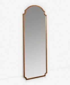 Lulu And Georgia Curved + Rounded Whitley Floor Mirror 2 Lulu And Georgia Curved + Rounded Whitley Floor Mirror