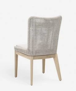 Lulu And Georgia Winnetka Indoor / Outdoor Dining Chair (Set Of 2)