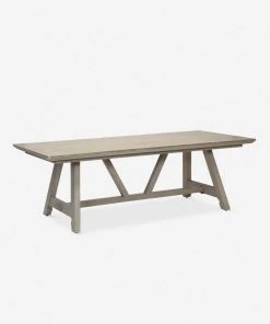 Lulu And Georgia Morris & Co. Kelmscott Dining Table Furniture