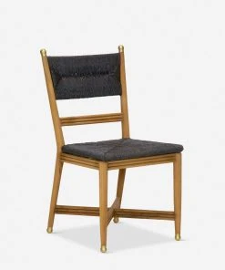 Lulu And Georgia Outdoor Collection Morris & Co. Kelmscott Rush Indoor / Outdoor Dining Chair