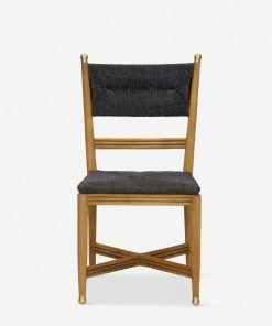 Lulu And Georgia Outdoor Collection Morris & Co. Kelmscott Rush Indoor / Outdoor Dining Chair